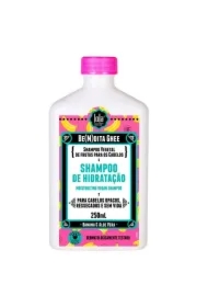 Be(M)dita Ghee nawilżający szampon do włosów z Bananem i Aloesem