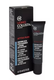 Krem pod oczy Man Attivi Puri Eye Contour Hyaluronic Acid + Caffein