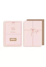 Kartka zdrapka - Zosaniesz Babcią