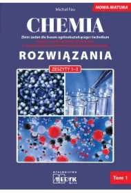 Chemia Zbiór zadań LO Rozwiązania do zeszytów 1-3