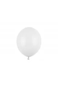 Balony Strong Pastel Pure White
