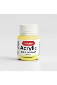 Farba akrylowa Żółty cynkowy 20ml