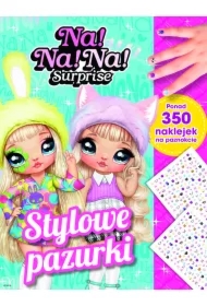 Stylowe pazurki. Na! Na! Na! Surprise