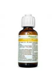 Propolis krople - suplement diety