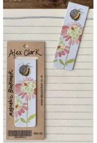 Zakładka do książki BM25 Pszczoła i kwiaty