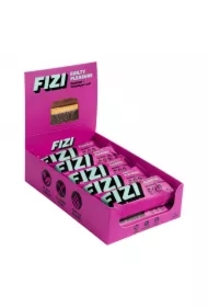 Baton w polewie czekoladowej orzech laskowy + sól zgrzewka