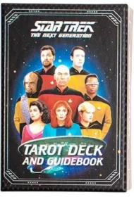 Star Trek: The Next Generation Tarot, karty i przewodnik