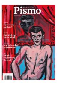 Pismo. Magazyn Opinii 01/2024