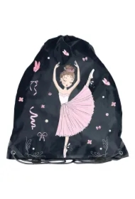 Worek na obuwie Baletnica PP25BD-712