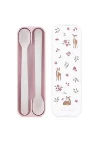 Łyżki do karmienia Mio Fairy Garden 108032065406