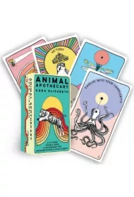 Animal Apothecary, karty do wróżenia