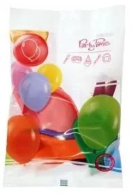 Balony pastelowe