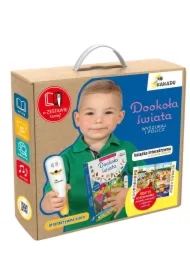 Dookoła świata. Wyszukaj i policz