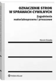 Oznaczenie stron w sprawach cywilnych