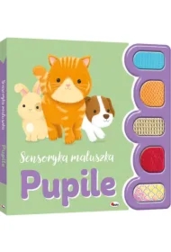 Sensoryka maluszka. Pupile