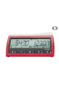 DGT3000, zegar szachowy FIDE