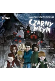 Czarny młyn