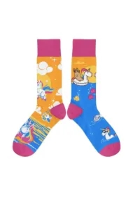 Skarpetki - Jednorożce rozm. 37/41