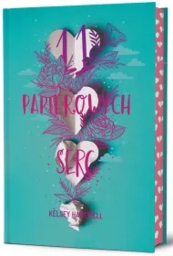 11 papierowych serc (wydanie kolekcjonerskie)