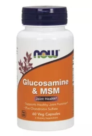Glukozamina z MSM Suplement diety
