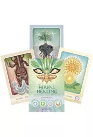 Tarot do ziołolecznictwa, karty do wróżenia