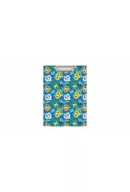 Klip A4 deska football