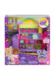Polly Pocket. Kotolot Koci Samolot