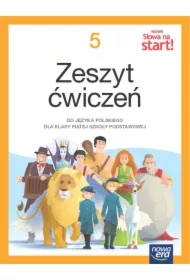 Nowe Słowa na start! NEON. Klasa 5. Zeszyt ćwiczeń dla szkoły podstawowej
