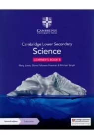 Cambridge Lower Secondary Science. Learner`s Book 8 with Digital Access (1 Year)
