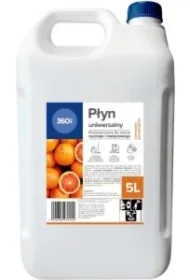 Płyn do mycia uniwersalny do mycia ręcznego i maszynowego Czerwone Pomarańcze