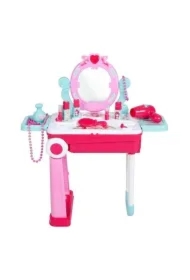 Toaletka dziecięca w walizce 2w1