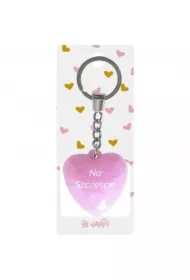 Brelok prezentowy Na Szczęście