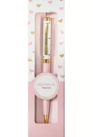 Długopis prezentowy z napisem Kocham Cię