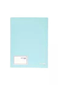 Album ofertowy A4 40 koszulek morski