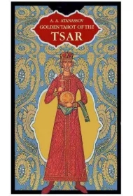 Golden Tarot of the Tsar, Złoty Tarot Carów
