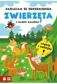 Naklejam ze zrozumieniem. Zwierzęta