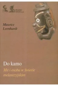 Do kamo. Mit i osoba w świecie melanezyjskim