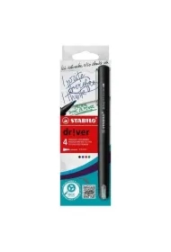 Cienkopis dr!ver M 4 szt