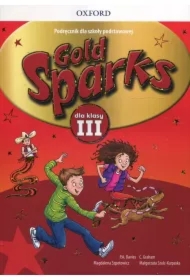 Gold Sparks dla klasy 3. Podręcznik