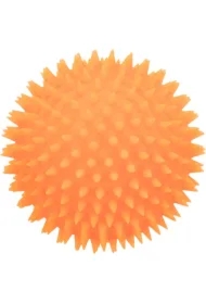 Piłka jeżowa 7 cm piszcząca