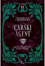 Carski agent. Inspektor i złodziejka. Tom 2