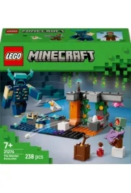 LEGO Minecraft Spotkanie ze strażnikiem 21274