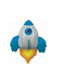 Balon foliowy 24" Rakieta