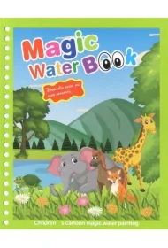 Magic Book. Zwierzęta