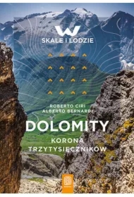 Dolomity. Korona trzytysięczników