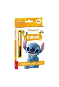 Disney Uczy. Cyfry. Karty