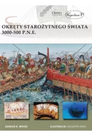 Okręty starożytnego świata 3000-500 p.n.e.