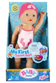 Baby born - Pływająca lalka 30cm