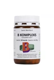 B Kompleks Suplement diety