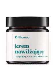 Krem nawilżający tradycyjny do cery tłustej i mieszanej